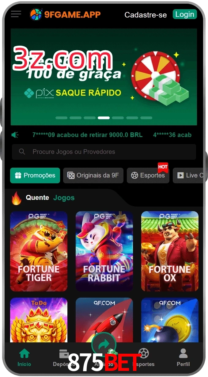 875Bet