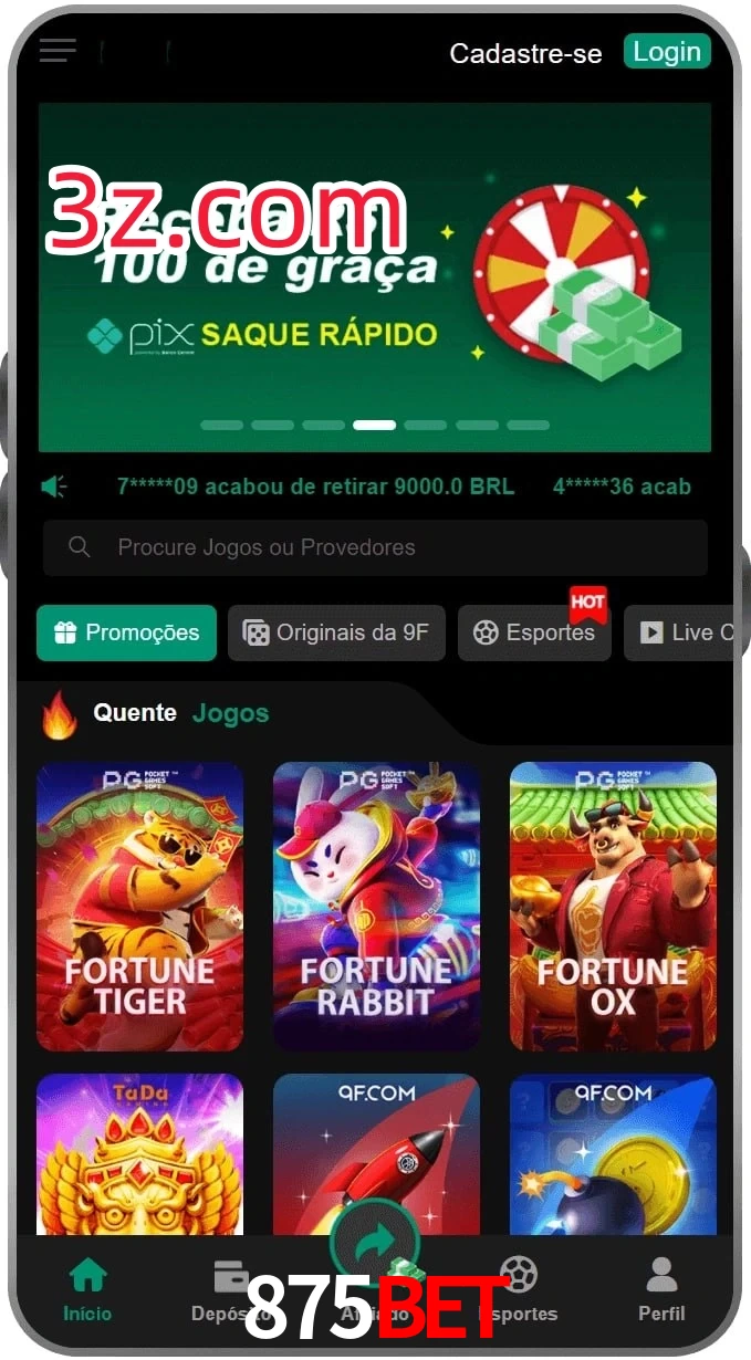 875Bet